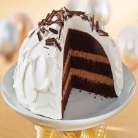 COOL WHIP Chocolate ONE BOWL Bliss Cake image
