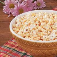 Parmesan Popcorn_image