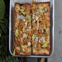 Buffalo Cauliflower Pizza image