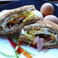 The Breakfast Omwich_image