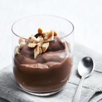 Chocolate-Peanut Pudding_image