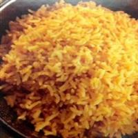Spanish Rice Mexican Recipe_image