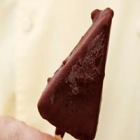 Chocolate-Dipped Key Lime Pie Pops image