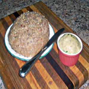 Pinon Butter (Raw Pine Nut Butter)_image