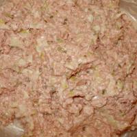 Ham (Bologna) Salad_image