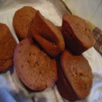 Quick & Easy Ginger Muffins_image