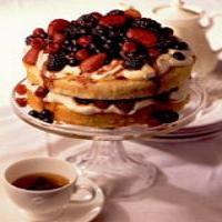 Berries and Cream Shortcake_image
