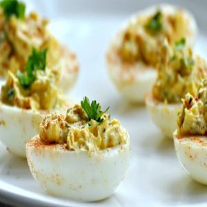 Better Homes and Gardens Deviled Eggs image