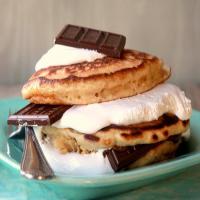 Smores Stacker Pancakes_image