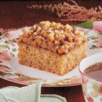 Microwave Oatmeal Cake image