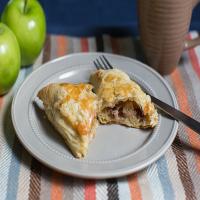 Apple and Pecan Turnovers image