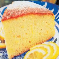 Lemon Cake image