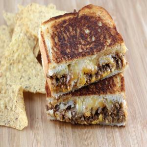 Taco Grilled Cheese Recipe - (4.7/5) image