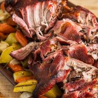 Anytime Pork Roast Recipe | Traeger Grills_image