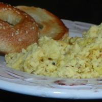 Seasoned Scrambled Eggs image