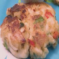 Crab Cakes With Remoulade Sauce image