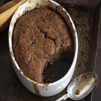 Sticky date & ginger pudding image