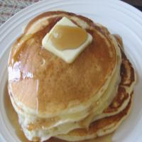 Slightly Sourdough Pancakes_image