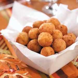 Fried Mashed Potato Balls Recipe - (4.3/5) image