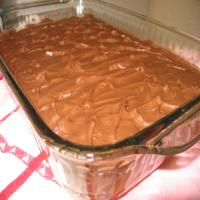 Chocolate Peanut Butter Bars image