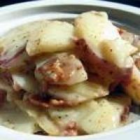 Hot German Potato Salad III Recipe - (4.5/5) image