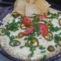Asiago Bread Bowl Dip (AKA The Best Appetizer EVER!)_image
