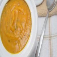 Crockpot Sweet Potato Basil Soup Recipe - (4.7/5)_image