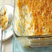 Hot Potato Casserole Recipe - (4.4/5) image