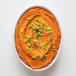 Vegan Miso-Carrot Mash image