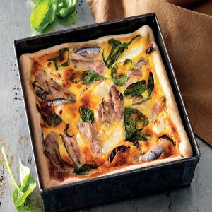 Anchovy Pie_image