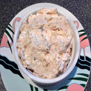 Tomato and Basil Goat Cheese Spread image