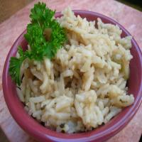 Rice Pilaf with Herbs image