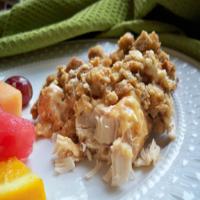 Slow Cooker Chicken and Stuffing Recipe_image