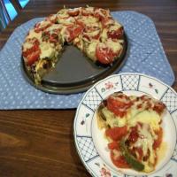 Courgette Bake image