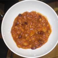 Slow Cooker Barbecue Beans_image