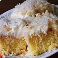 Hawaiian Delight Cake Recipe - (4.4/5) image