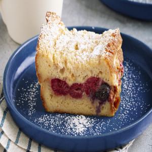 Berry French Toast Bake image