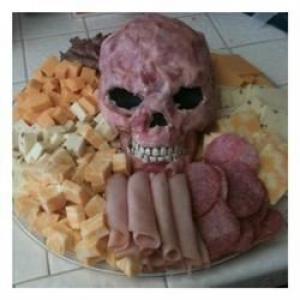 Halloween Meat Head_image