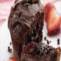 Molten Chocolate Cupcakes_image