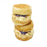 Blueberry-Lemon Cream Cheese Mookies image