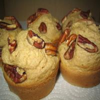 Low-Fat Maple Cinnamon Muffins_image