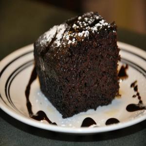 Vegan Chocolate Cake for Everyone!_image
