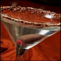 Chocolate Martini image
