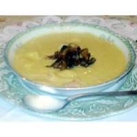 Butternut Shrimp Soup with Sherry_image
