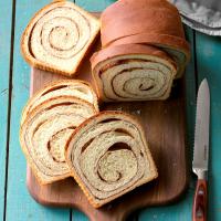 Cinnamon Swirl Bread image