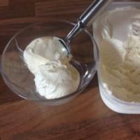Soft Scoop Vanilla Ice Cream image