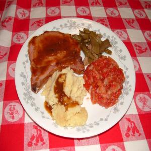 Southern Stewed Tomatoes_image