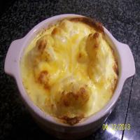 Easy Cauliflower and Cheese Bake_image