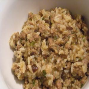 Eggplant Rice Dressing- Cajun Recipe - Food.com_image