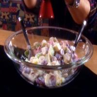 Fruit Salad with Vanilla Dressing_image